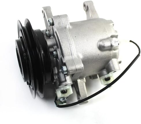 3C581-97590 RD451-93900 3C581-50060 447220-6771 447220-6750 AC ضاغط الهواء SVO7E لتكييف كوبوتا M108S M5040 M7040 M8540 M9540 Tractor in Saudi Arabia