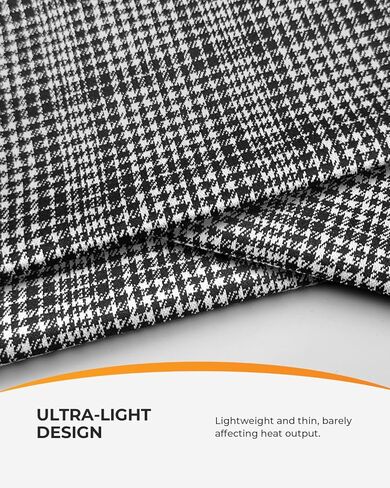 CooCoCo Heating Pad Cover, Crystal Velvet Cover for 12'' x 24'' Heating Pad, Soft Replacement Cover, Washable Cover for Electric Heating Pad, Cover ONLY, Gray in Kuwait