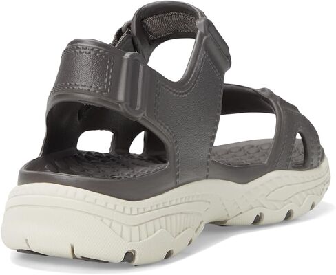 Skechers Men's Foamies Creston Ultra Quarter Strap Fisherman Sandal in Saudi Arabia