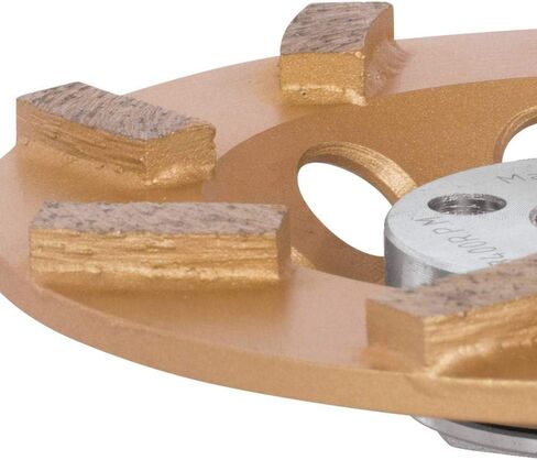 Makita A-96425 24 Segment Turbo Anti-Vibration Diamond Cup Wheel, 7" in Kuwait