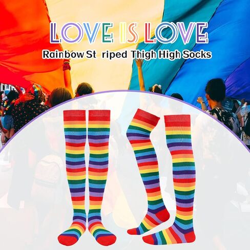 Zando Plus Size High Socks for Shicay Women Women High Hit Viachings On the Knee Socks Leg Warmers in Kuwait