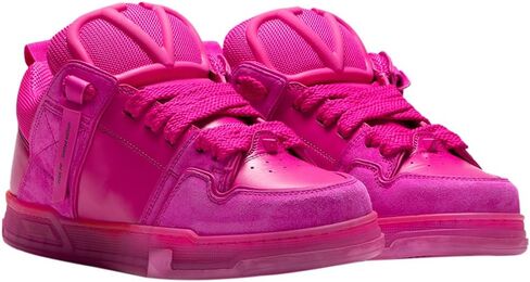 Valentino Pink PP Exclusive Signed Sneakers in Saudi Arabia