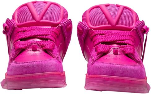 Valentino Pink PP Exclusive Signed Sneakers in Saudi Arabia