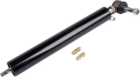 E2NN3A540BA Power Steering Cylinder 1/2" Rod Replacement for Ford Tractor 2000 3000 3600 4000 4600 Series E4NN3A540AA E4NN3A547AA D4NN3A540A E2NN3A547AA Vahaha in Saudi Arabia