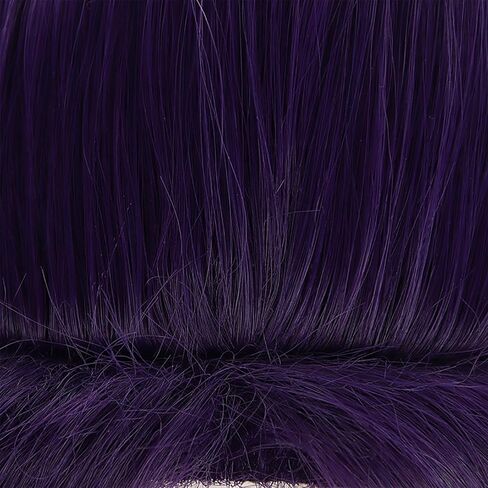 XiongXiongLe Jinshi Wig Cosplay The Apothecary Diaries Cosplay ジンシ Wig Women Costumes Dark Purple Long Hair Wigs for Adult Women Cos Party Christmas Halloween Comic(マオマオ) in Saudi Arabia