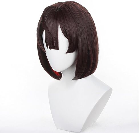 XiongXiongLe Mualani Long Silver White Blue Wig for Women Cosplay GenshinImpact Natlan Mualani Costumes Hair Wig + Wig Cap for Adult Cos Anime Game Party Halloween Christmas(Mualani) in Kuwait