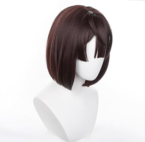 XiongXiongLe Mualani Long Silver White Blue Wig for Women Cosplay GenshinImpact Natlan Mualani Costumes Hair Wig + Wig Cap for Adult Cos Anime Game Party Halloween Christmas(Mualani) in Kuwait
