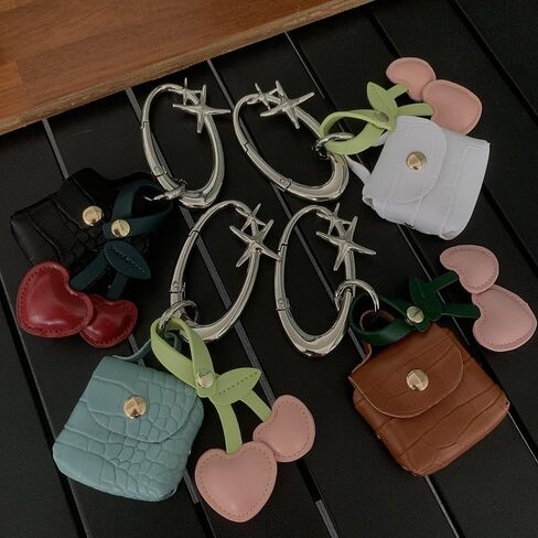 y2k لطيف النجمة carabiner سلسلة مفاتيح حلقة حزام حلقة المقطع النجوم النجوم شاق carabiner clasp snap hook buckle buckle buckle in Kuwait