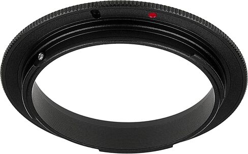 حلقة عكسية ماكرو 72 مم متوافقة مع Canon RF - محول خيط مرشح 72 مم لكاميرات Canon RF بدون مرآة in Kuwait