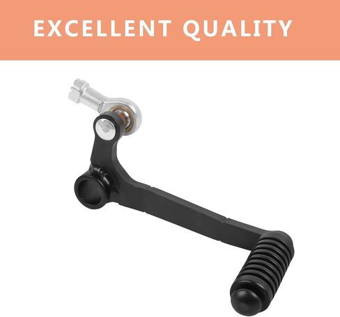 Motorcycle Gear Shifter Shift Lever Shifter Pedal Replacement for Yamaha YZF R3 2015-2025 MT03 MT-03 MT 03 2020 2021 2022 2023 2024(Sliver) in Kuwait