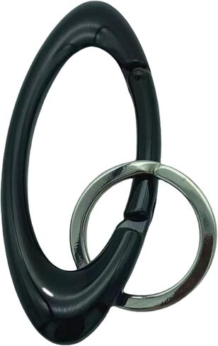 y2k لطيف النجمة carabiner سلسلة مفاتيح حلقة حزام حلقة المقطع النجوم النجوم شاق carabiner clasp snap hook buckle buckle buckle in Kuwait