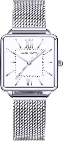 Women Watches Square Face Fashion Vintage Bracelet Party Wrist Watch for Ladies in Saudi Arabia