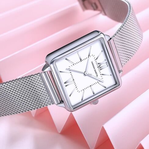 Women Watches Square Face Fashion Vintage Bracelet Party Wrist Watch for Ladies in Saudi Arabia
