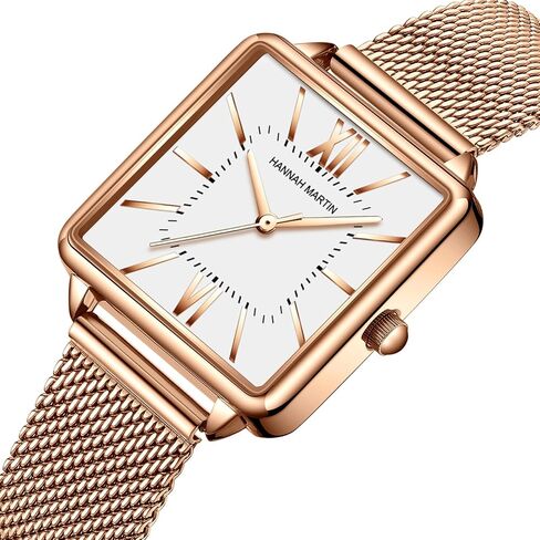 Women Watches Square Face Fashion Vintage Bracelet Party Wrist Watch for Ladies in Saudi Arabia