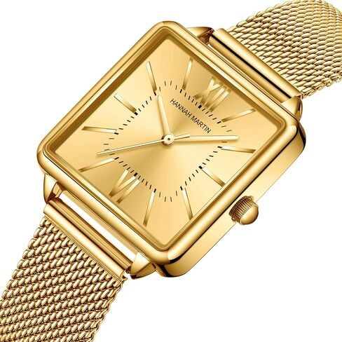 النساء يشاهد مربع الوجه الموضة عتيقة سوار الحزب ساعة معصم للسيدات in Kuwait