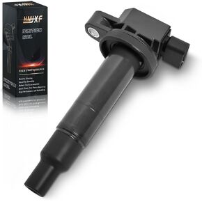 4PCS Ignition Coil Packs for UF491 C1552 D522C Compatible with Chevy for GMC for Malibu for HHR for Cobalt Equinox G6-2.0L 2.2L 2.4L Engines