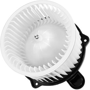 700258 AC Heater Blower Motor Front HVAC Motor Fan Compatible with Kia for Sorento/Optima/Cadenza/Sedona for Santa Fe for Elantra 2011-2020