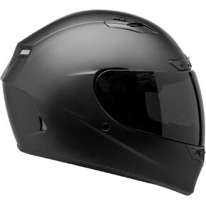 BELL Qualifier DLX Full-Face Blackout Helmet (Blackout Matte Black - Medium)