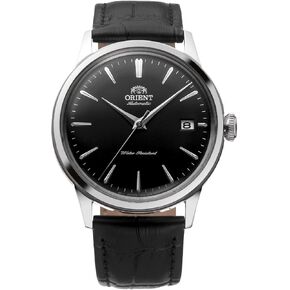 Orient Bambino Version 7 Stainless Steel Unisex Automatic Dress Watch