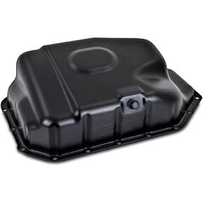 Mishimoto Replacement Oil Pan Compatible with Acura RSX 2002-2005/Honda Civic 2002-2006