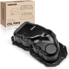 A-Premium Engine Oil Pan Sump مع قابس التصريف متوافق مع Mazda Cx-5 Cx5 2014-2017 ، 3 2014-2018 ، 3 Sport 2014-2018 ، 6 2014-2017 ، 2.5L ، استبدل # PYFA10400C ، PYFA10400B
