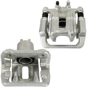 ECCPP 19B6886 19B6887 Rear Left & Right Disc Brake Calipers With Bracket Fit For Acura RDX 2013-2018,For Honda Crosstour 2012-2015,For Honda CR-V 2007-2016 2pcs