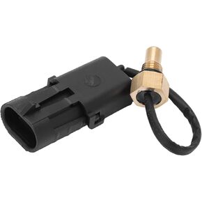 Temperature Sensor, Oil Cooler Thermistor Switch Sensor Temp Sensor Sensor for POLARIS TRAIL 330 2005‑2009