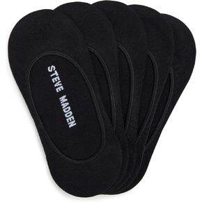 Steve Madden 5pk Microfiber Sneaker Liners