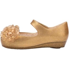 Mini Melissa Ultragirl Springtime Peep Toe Mary Jane Shoes for Babies & Toddlers
