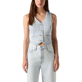 Levi's Women's Amore Denim Vest
