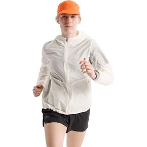 Arc'teryx Incendo Airshell Hoody Women's | Airy Ultralight Trail Running Top