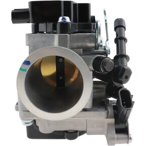 JIK Throttle Body for Honda Rancher 420 TRX420 2014-2019 16400-HR3-A42