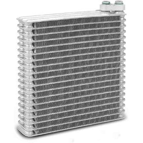 A-Premium A/C Evaporator Core متوافق مع 1.5L Mazda 2 2011 2012 2013 ، مع لوحة الضغط