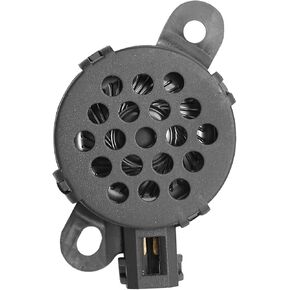 4L1Z-15K864-A Parking Aid System Speaker Buzzer Parking Aid Warning Sensor Speaker Replacement for Ford F250 350 450 550 Escape Expedition Explorer Flex Taurus Lincoln Navigator MKS 4L1Z15K864A