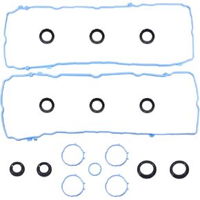 VC1184G for Chrysler Pacifica 3.6 Valve Cover Gasket 2017 2018 2019 2020 2021 2022 Dodge Durango Jeep Gladiator,Grand Cherokee,Wrangler Ram 1500 Promaster 1500 2500 3.6L V6 Naturally Aspirated VS50919