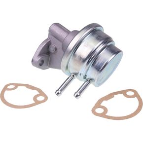 Mechanical Fuel Pump, Alternator Style 98-2079 Compatible with VW Aircooled, Compatible with Dune Buggy 1200-1600cc
