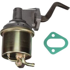 Carter Fuel Systems Automotive Replacement Mechanical Fuel Pump System M6405, Grey