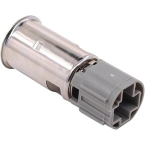 ApplianPar Cigarette Lighter Socket for Nissan Altima Armada 2004-13, Frontier 2005-21, Maxima 2004-14, NV 2012-21, Pathfinder Sentra 2005-12, Quest 2004-10,Titan 2004-21,Versa 2011-19, Xterra 2005-15