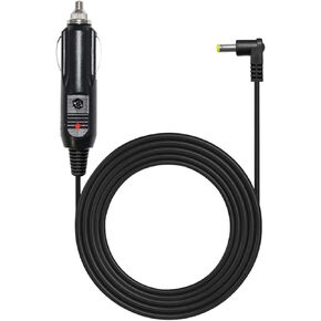 جهاز استقبال صوت Carpuride Car ، محول طاقة أخف سجائر 12V متوافق 701/901/902