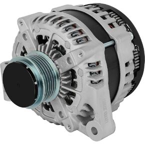 ROADFAR New Alternator Replacement for Buick for Enclave 2008-2016, for Chevrolet for Traverse 2009-2016, for GMC for Acadia 2007-2016, for Saturn for Outlook 2007-2010
