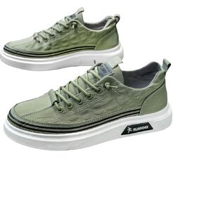 Mens Slip On Walking Shoes Non Slip Running Shoes Workout Shoes Breathable Fashion Sneakers