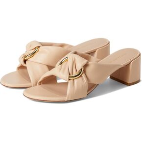 Stuart Weitzman Women's Cece Block Slide 50 Pump
