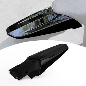 Motorcycle Rear Fender for Talaria Sting MX3 MX4 MX4 EVO/EXPE Electric Dirt Bike, Back Fender Mudguard Protector