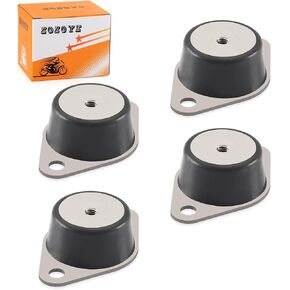 4 حزمة Motor Engine Mount for Sea-Doo SP SPX SPI XP XPI HX GT GS GTX GTS GTI Sportster Explorer Chanllenger Speedster 1989-2005