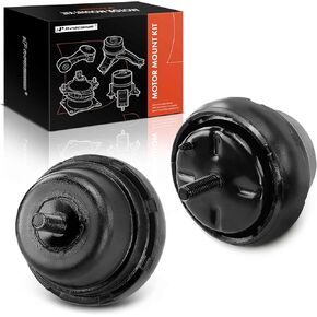 A-Premium 2PCS Front Engine Motor Mount Kit Compatible with Ford F-150/F-250/F-350 1989-1993, Ranger 1985-1988 1990-1997, Bronco 1989-1992 & Mazda B2300 1994-1997, 2.0L 2.3L 4.9L