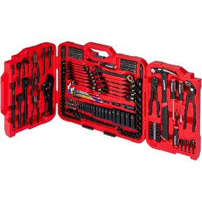 TRUE MECHANIC™ 312-Piece Mechanics Tool Set, Professional, SAE/Metric in Kuwait
