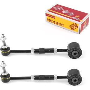 Metrix Premium Chassis Parts-2 PC الجزء العلوي من الذراع الجانبي الخلفي للأمام Fits 2010-2011 Ford Taurus ، 2009-2011 Flex ، 2009-2011 Lincoln MKS ، 2010-2011 Lincoln MKT ، Replacement RK623059 ، Made in Europe