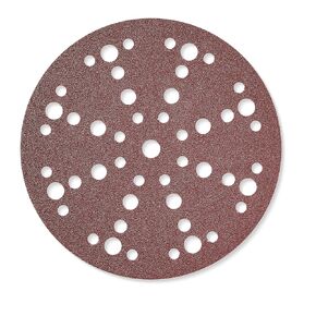 Festool 575187 Rubin 2 P60 Grit 6-Inch (150mm) Diameter Abrasive Sanding Discs, 50-Pack