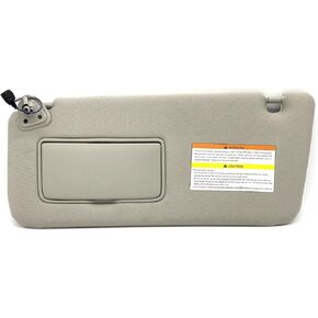 Ezzy Auto Gray Left Side Sun Sungor متوافق مع Infiniti QX80 QX56 2011-2016 96401-1LA3D/C/A