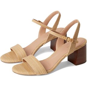Cole Haan Women's Josie Block Heel Sandals (65mm) Flat